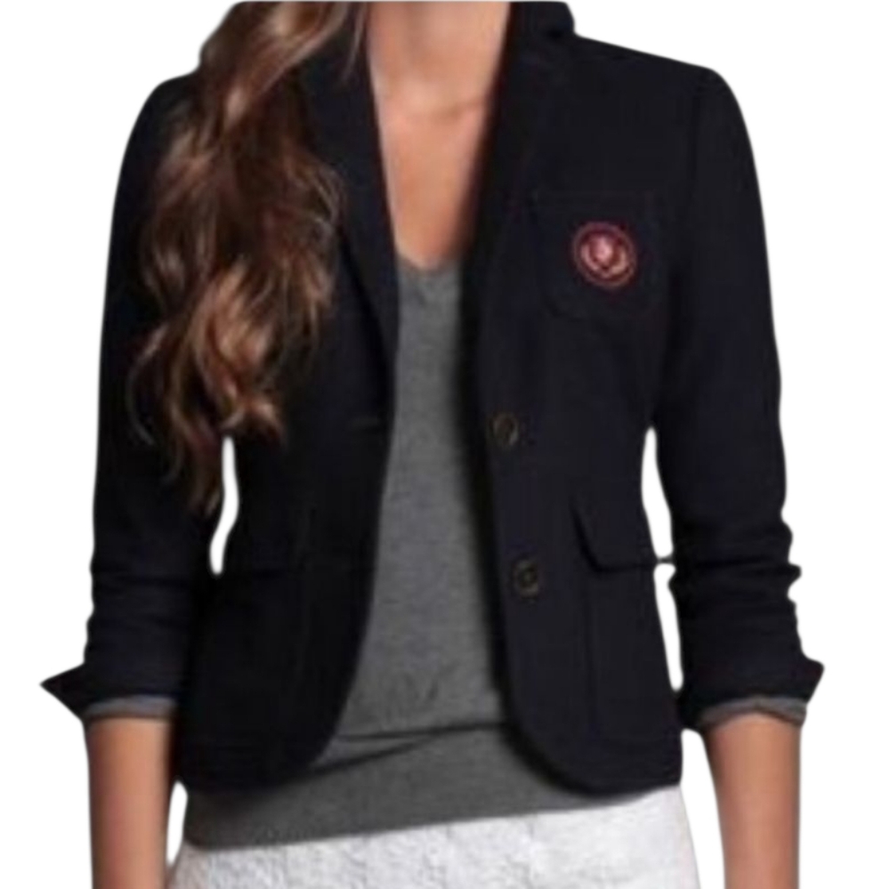 Abercrombie and Fitch Wool Blend Jacket